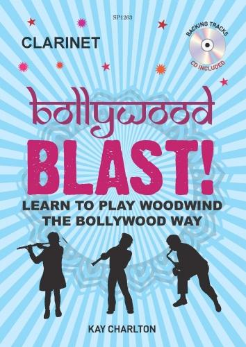 Bollywood Blast - Clarinet